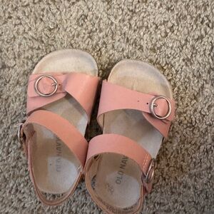 Old Navy Kids Pink Sandals